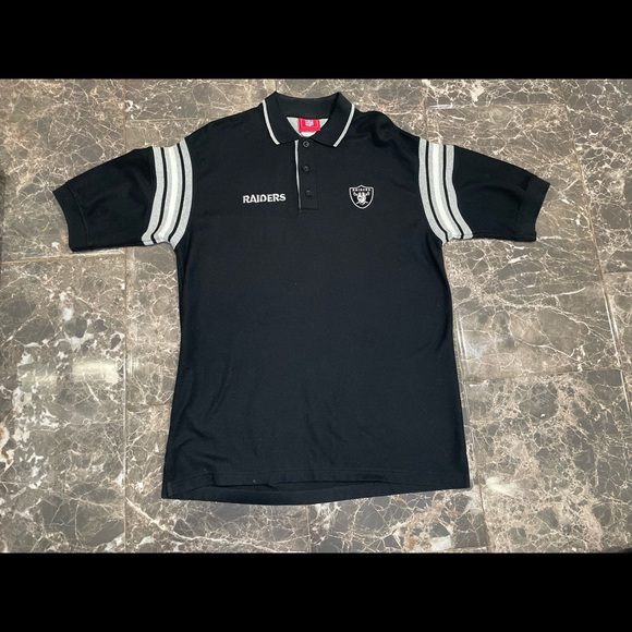 lv raiders polo shirts for men